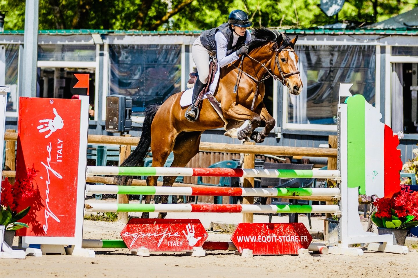 Milady Vehem en concours