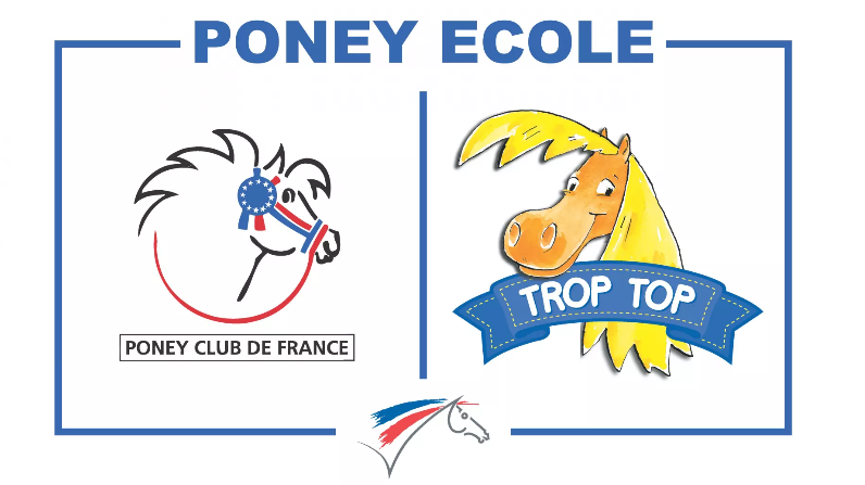 Poney École programme — Poney Club de France